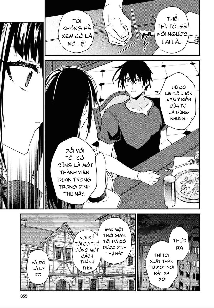 Thanh Niên 29 Xuân Chuyển Sinh Tới Dị Giới Chap 29 - Next Chap 30