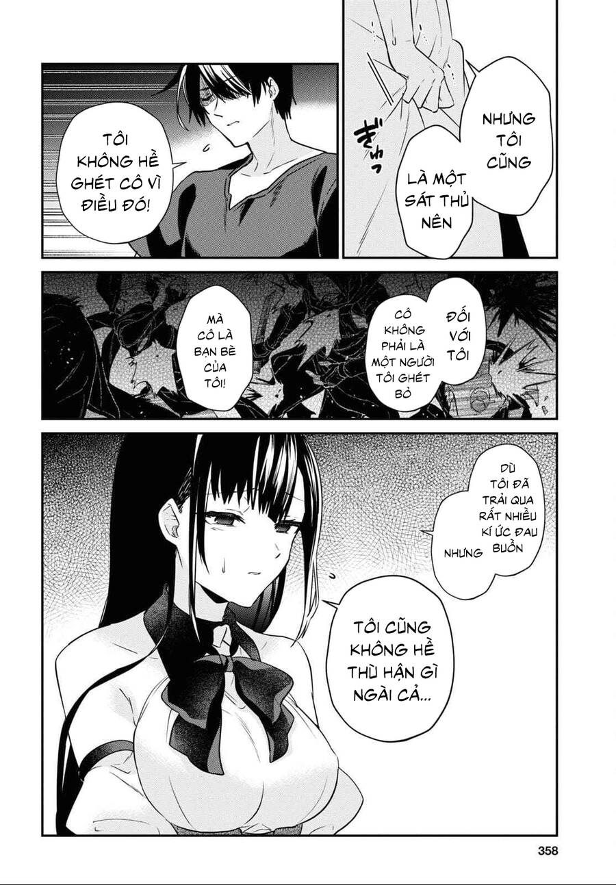 Thanh Niên 29 Xuân Chuyển Sinh Tới Dị Giới Chap 29 - Next Chap 30