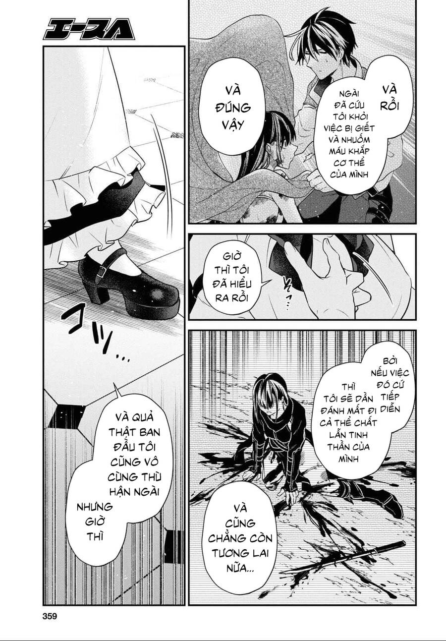 Thanh Niên 29 Xuân Chuyển Sinh Tới Dị Giới Chap 29 - Next Chap 30