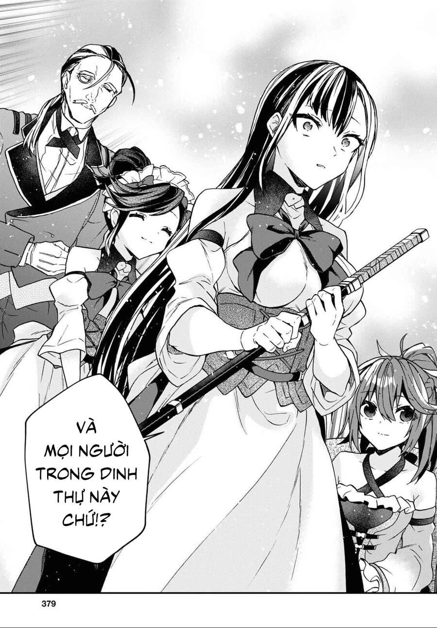 Thanh Niên 29 Xuân Chuyển Sinh Tới Dị Giới Chap 295 - Next Chap 296