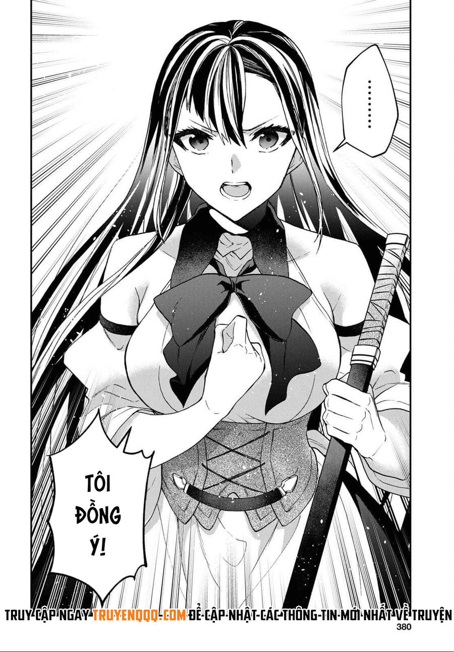 Thanh Niên 29 Xuân Chuyển Sinh Tới Dị Giới Chap 295 - Next Chap 296