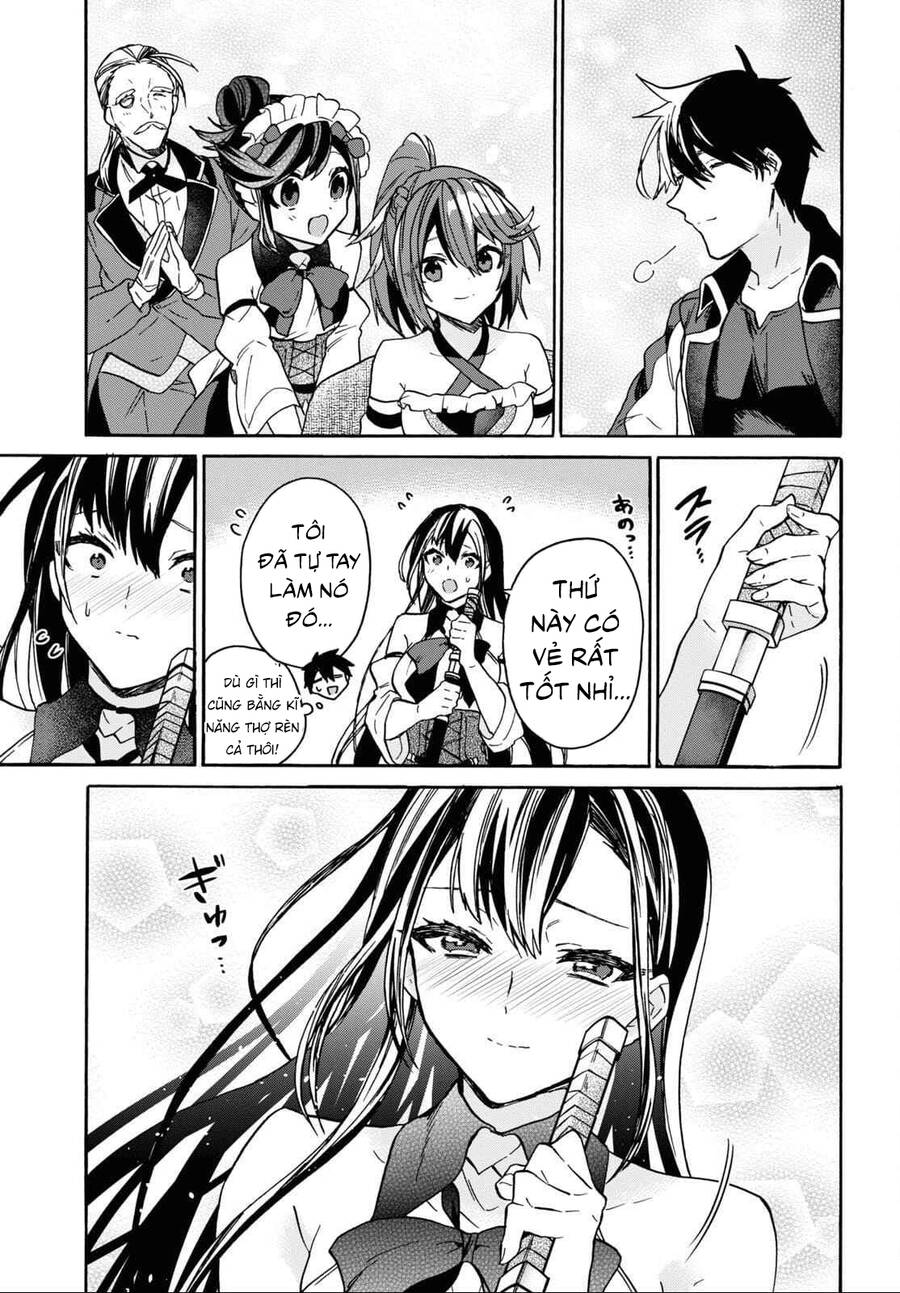 Thanh Niên 29 Xuân Chuyển Sinh Tới Dị Giới Chap 295 - Next Chap 296