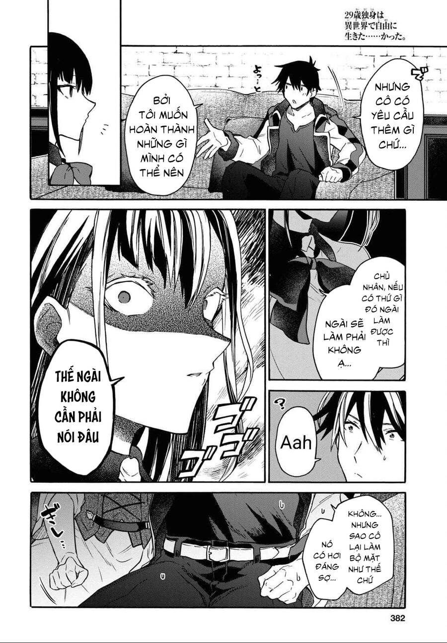 Thanh Niên 29 Xuân Chuyển Sinh Tới Dị Giới Chap 295 - Next Chap 296