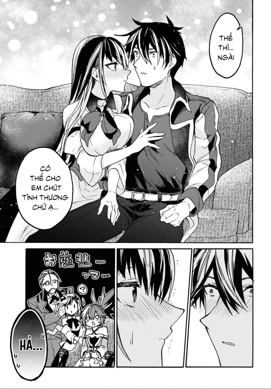 Thanh Niên 29 Xuân Chuyển Sinh Tới Dị Giới Chap 295 - Next Chap 296