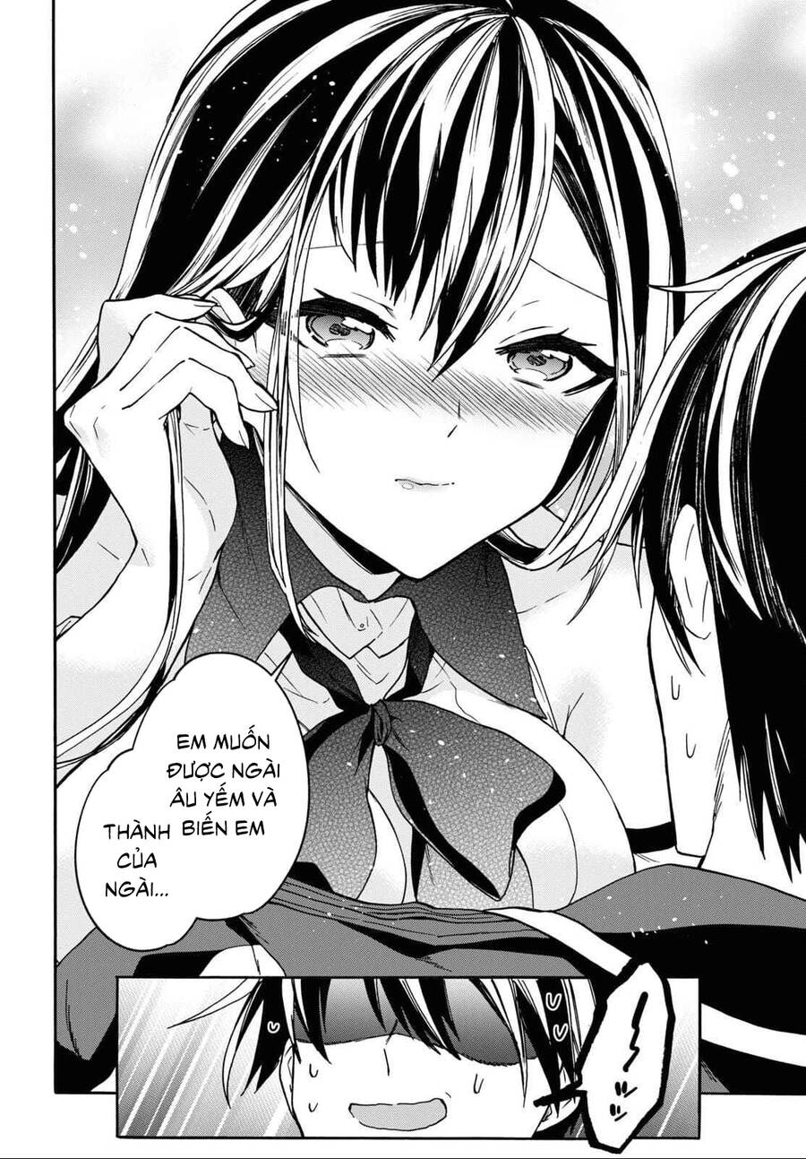 Thanh Niên 29 Xuân Chuyển Sinh Tới Dị Giới Chap 295 - Next Chap 296