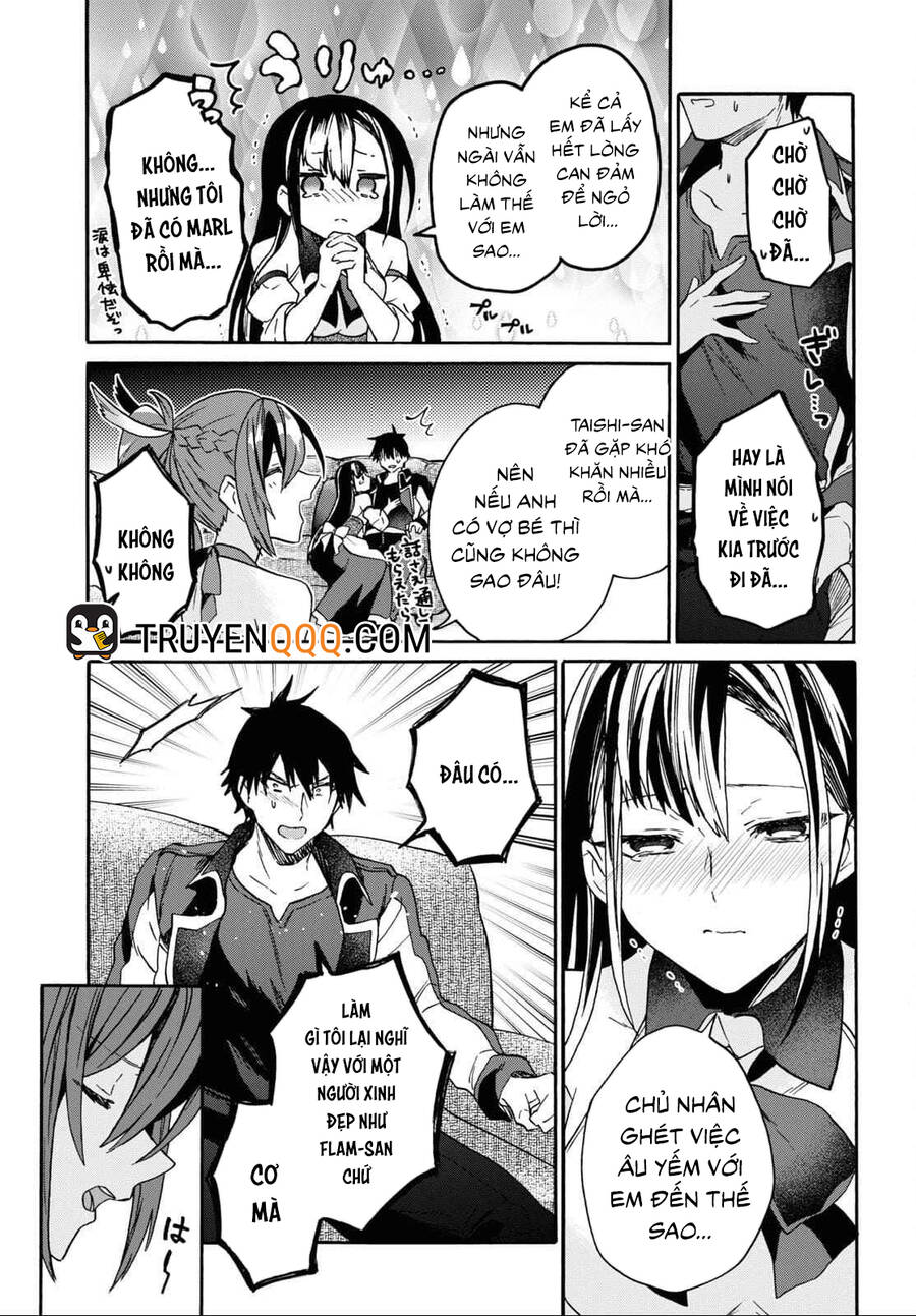Thanh Niên 29 Xuân Chuyển Sinh Tới Dị Giới Chap 295 - Next Chap 296