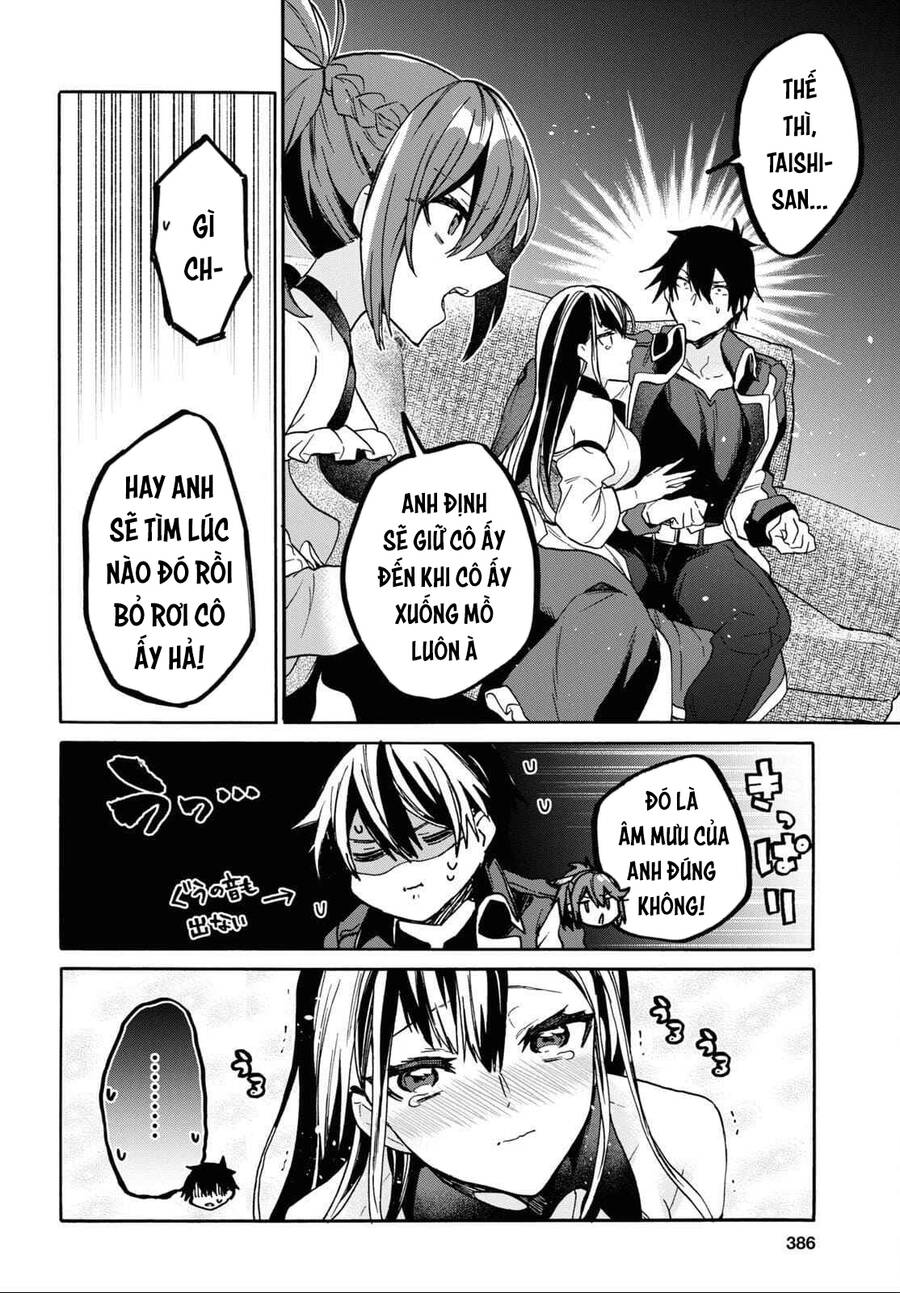Thanh Niên 29 Xuân Chuyển Sinh Tới Dị Giới Chap 295 - Next Chap 296