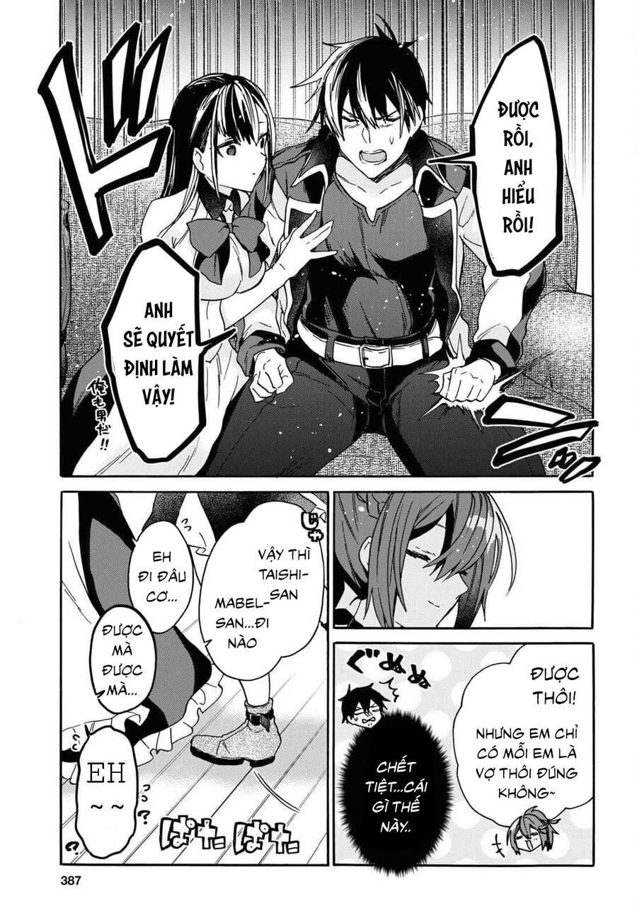 Thanh Niên 29 Xuân Chuyển Sinh Tới Dị Giới Chap 295 - Next Chap 296
