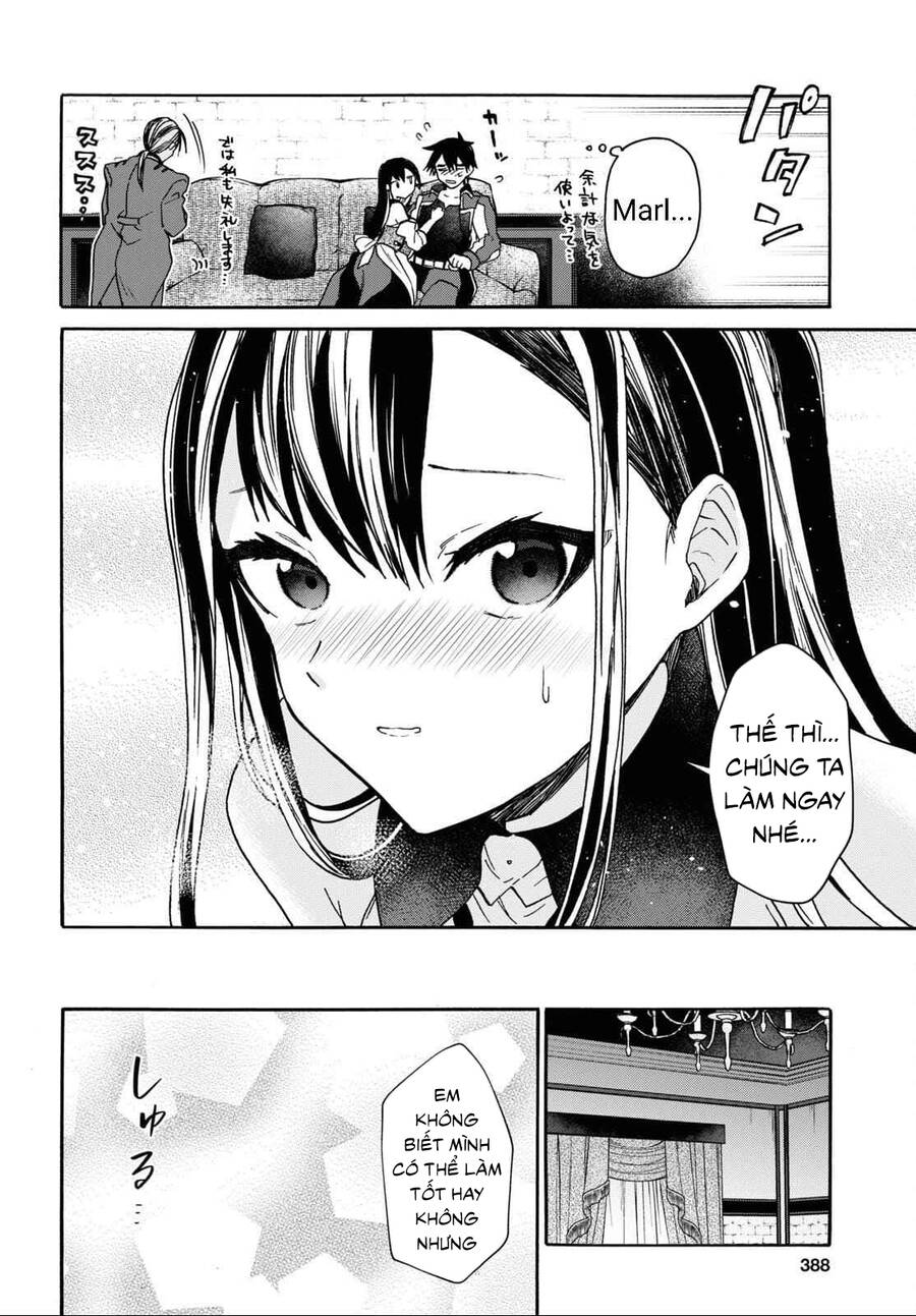 Thanh Niên 29 Xuân Chuyển Sinh Tới Dị Giới Chap 295 - Next Chap 296