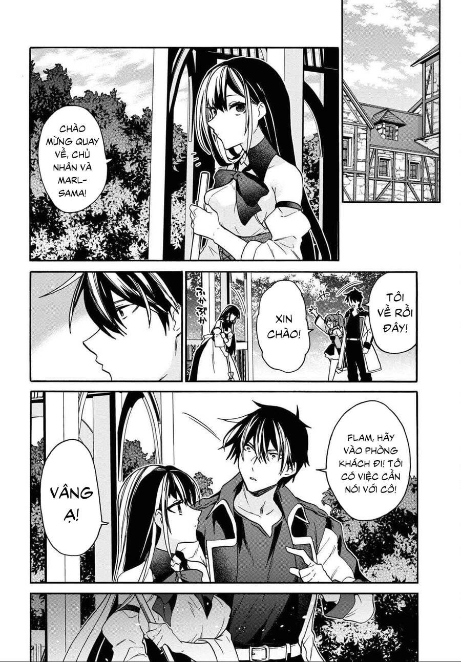Thanh Niên 29 Xuân Chuyển Sinh Tới Dị Giới Chap 295 - Next Chap 296