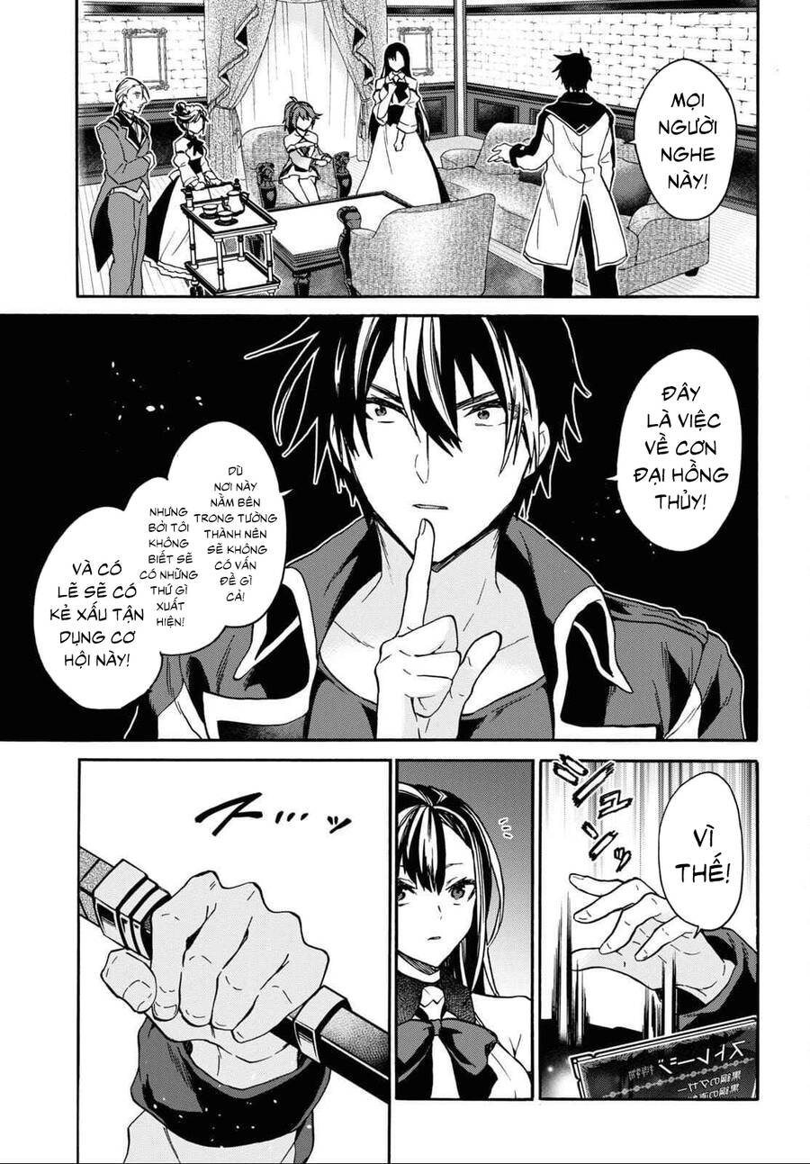 Thanh Niên 29 Xuân Chuyển Sinh Tới Dị Giới Chap 295 - Next Chap 296