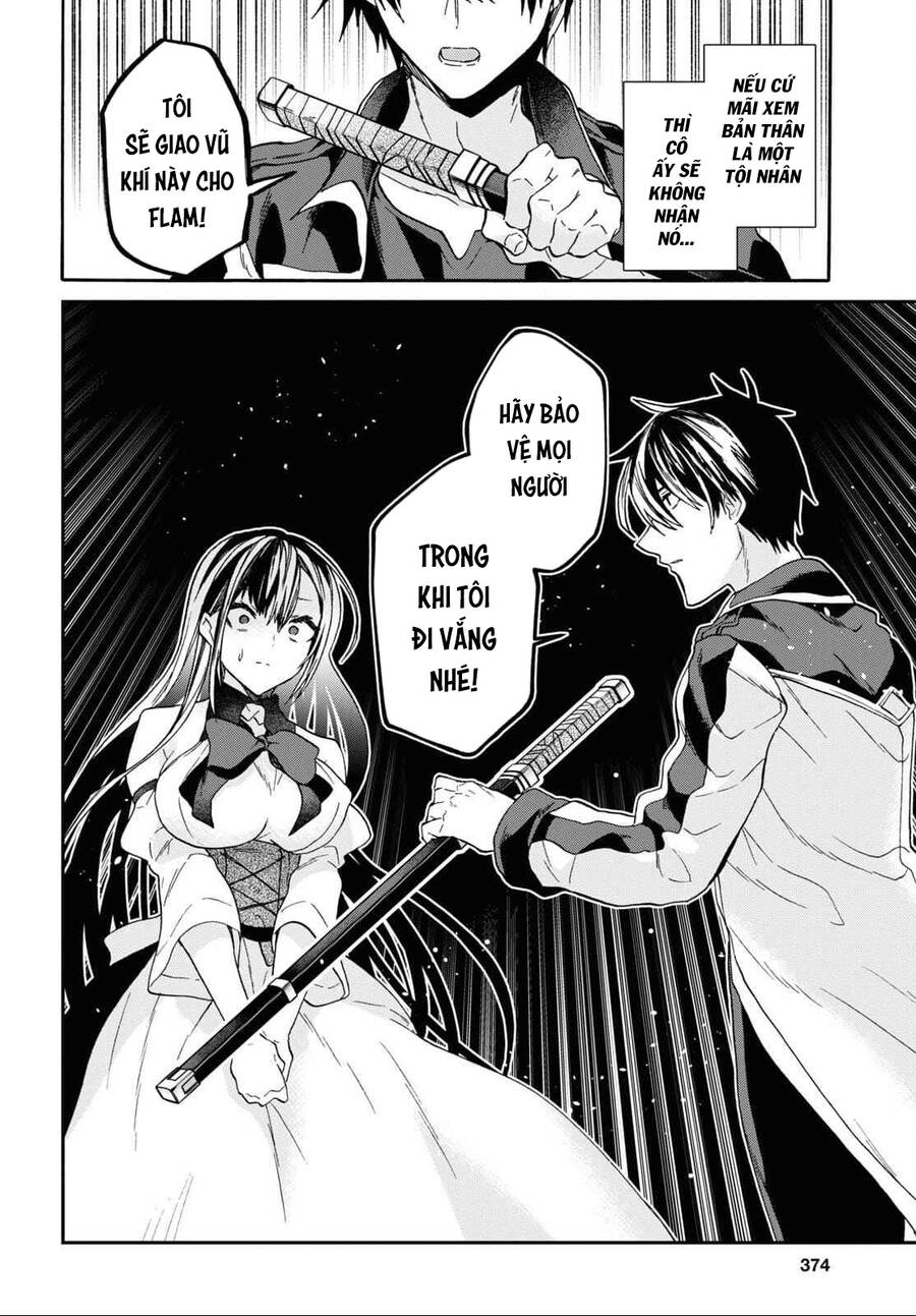 Thanh Niên 29 Xuân Chuyển Sinh Tới Dị Giới Chap 295 - Next Chap 296