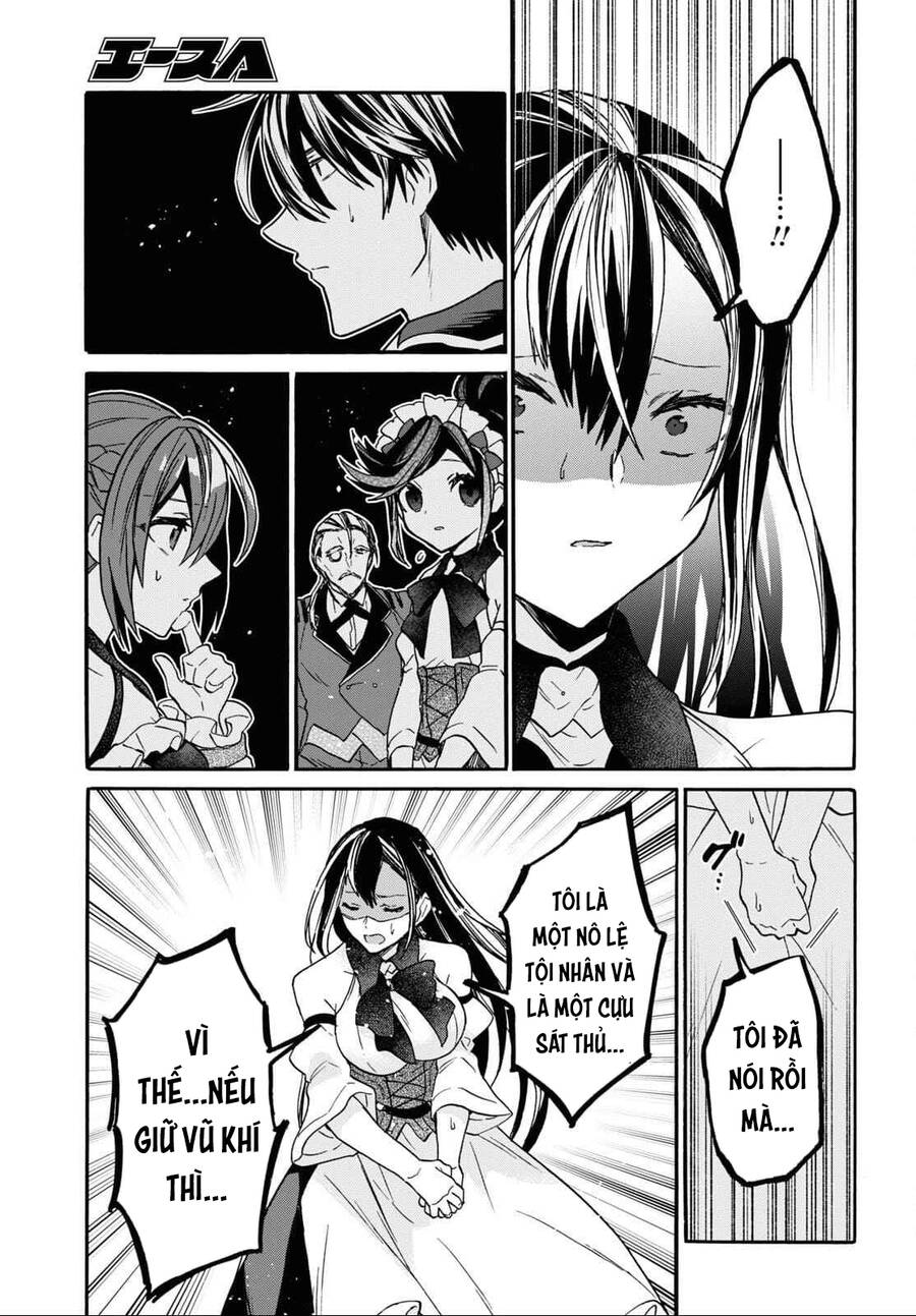 Thanh Niên 29 Xuân Chuyển Sinh Tới Dị Giới Chap 295 - Next Chap 296