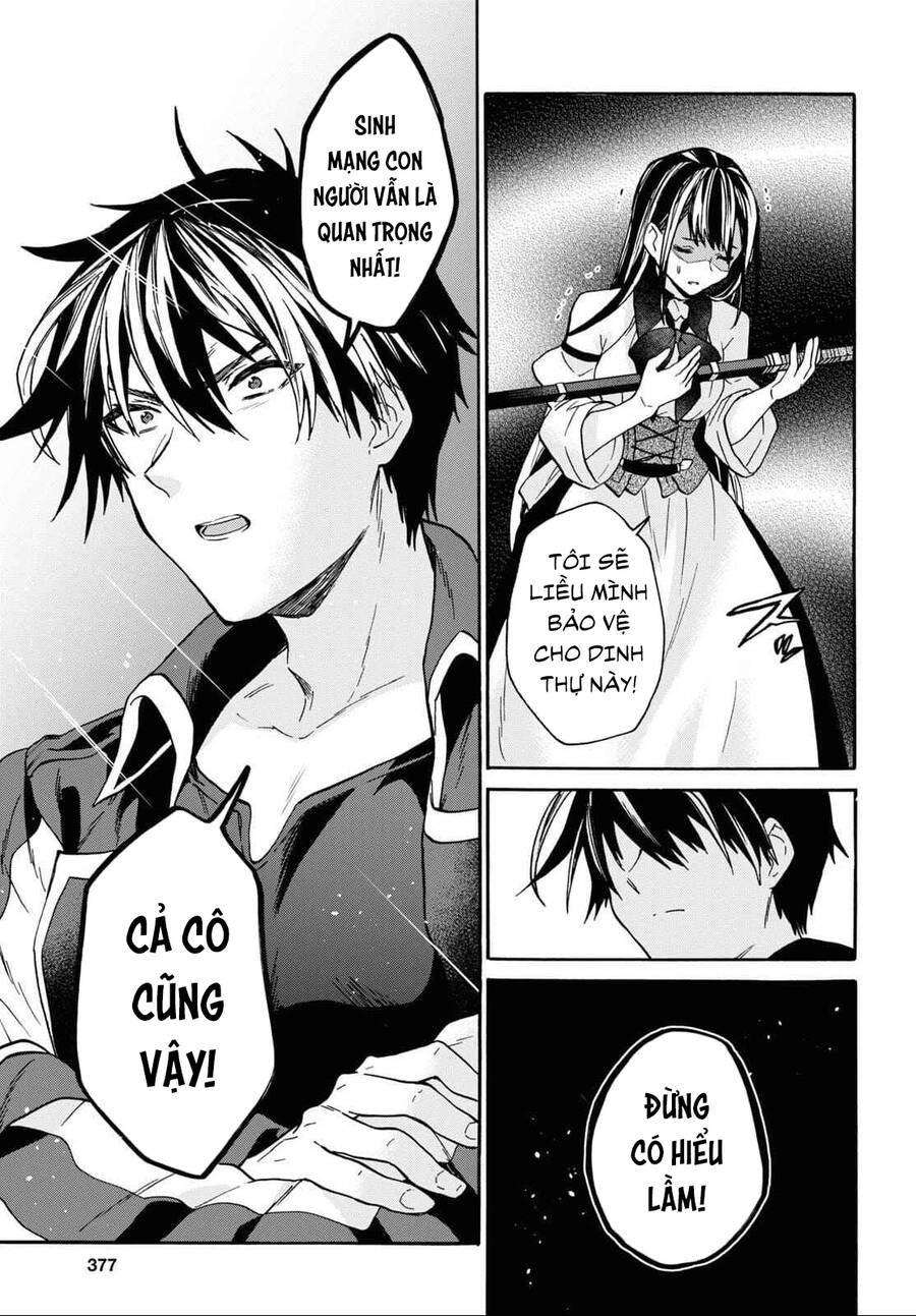 Thanh Niên 29 Xuân Chuyển Sinh Tới Dị Giới Chap 295 - Next Chap 296
