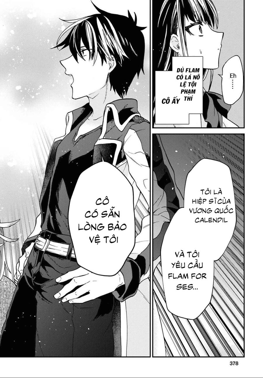 Thanh Niên 29 Xuân Chuyển Sinh Tới Dị Giới Chap 295 - Next Chap 296