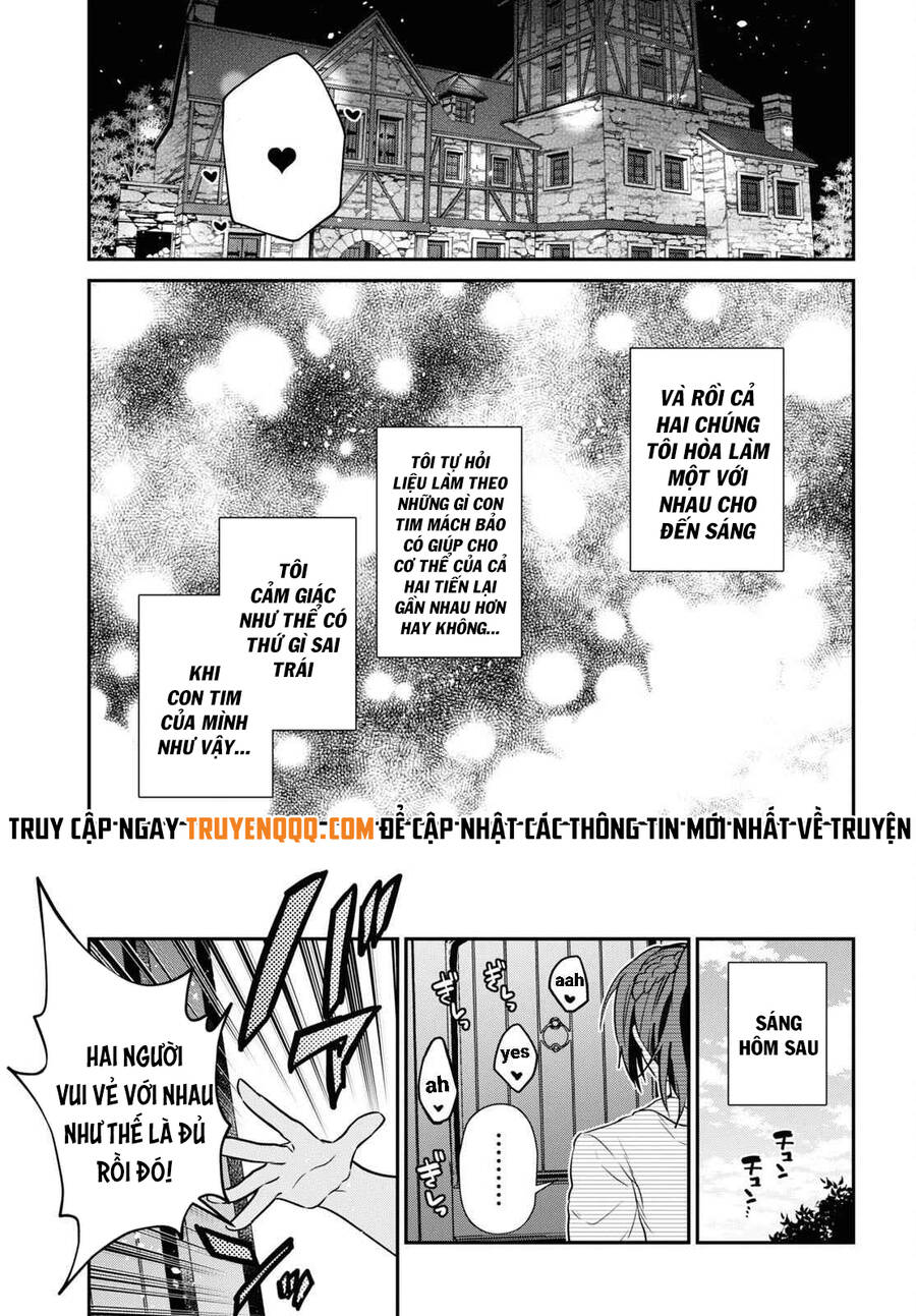 Thanh Niên 29 Xuân Chuyển Sinh Tới Dị Giới Chap 30 - Next Chap 31