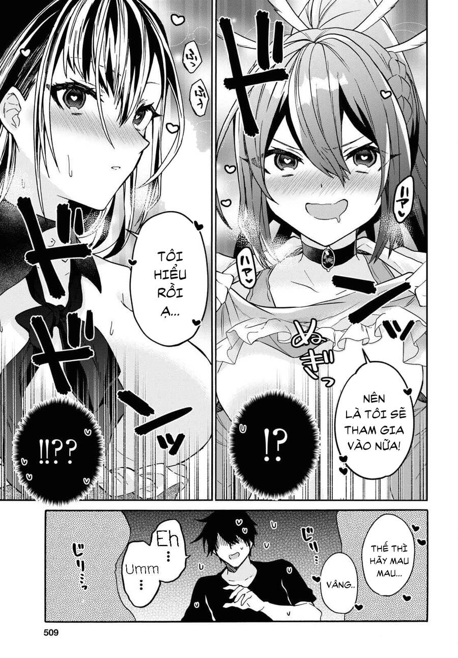 Thanh Niên 29 Xuân Chuyển Sinh Tới Dị Giới Chap 30 - Next Chap 31
