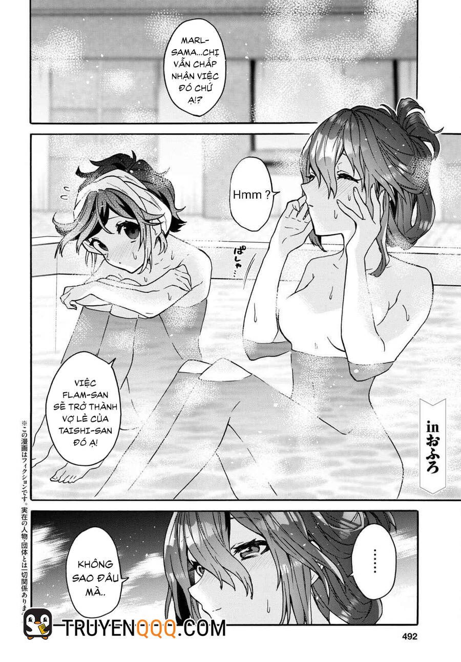 Thanh Niên 29 Xuân Chuyển Sinh Tới Dị Giới Chap 30 - Next Chap 31