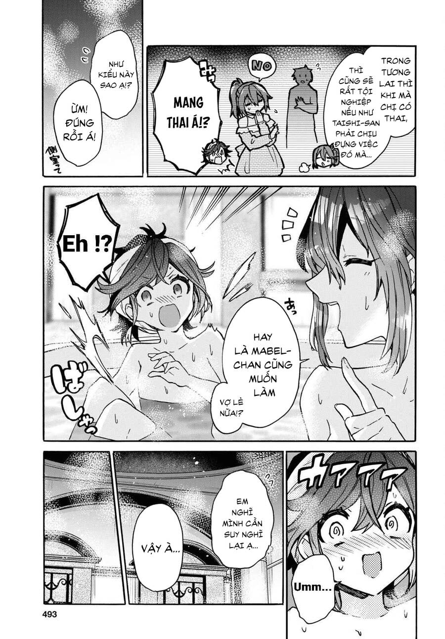 Thanh Niên 29 Xuân Chuyển Sinh Tới Dị Giới Chap 30 - Next Chap 31