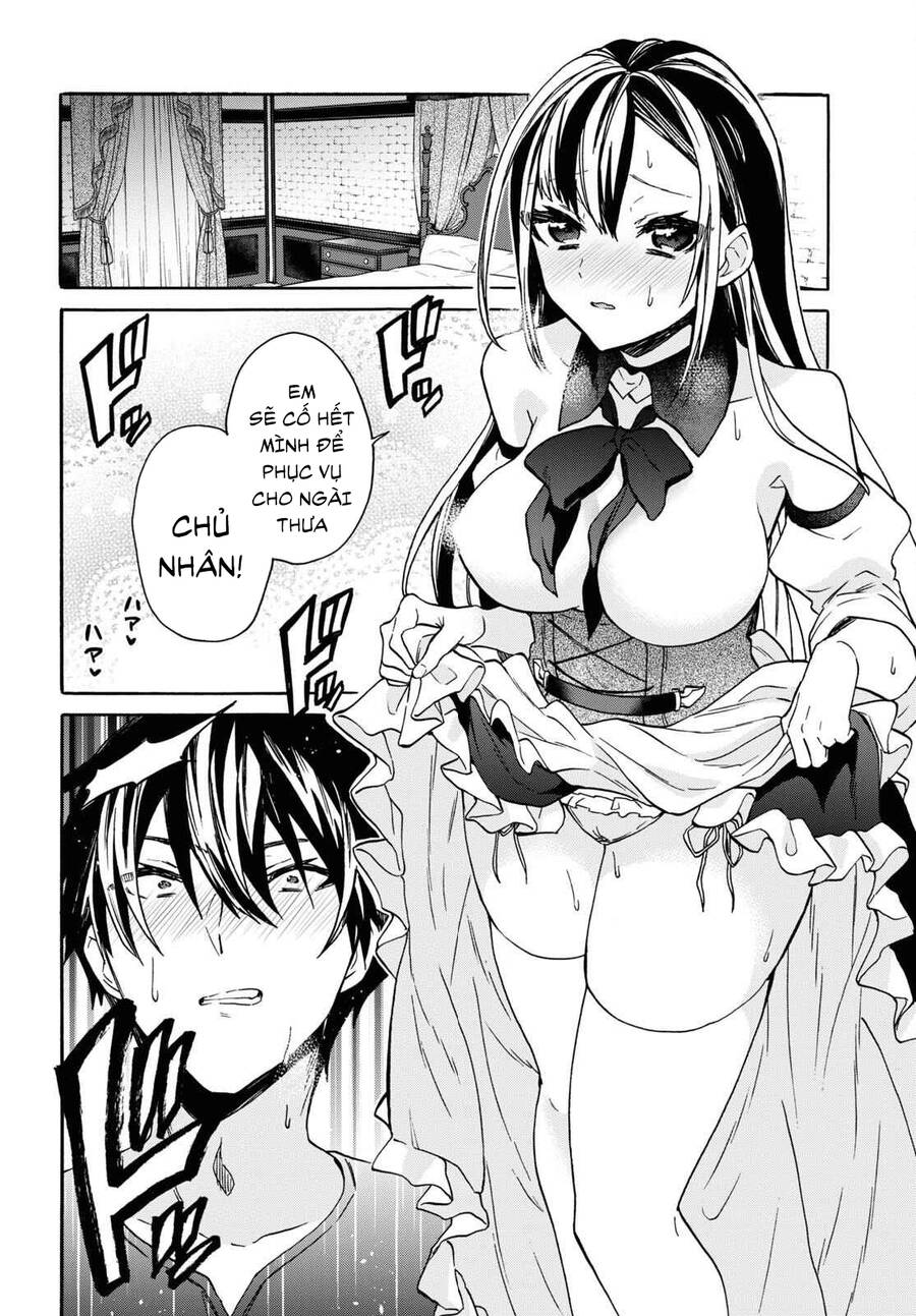Thanh Niên 29 Xuân Chuyển Sinh Tới Dị Giới Chap 30 - Next Chap 31
