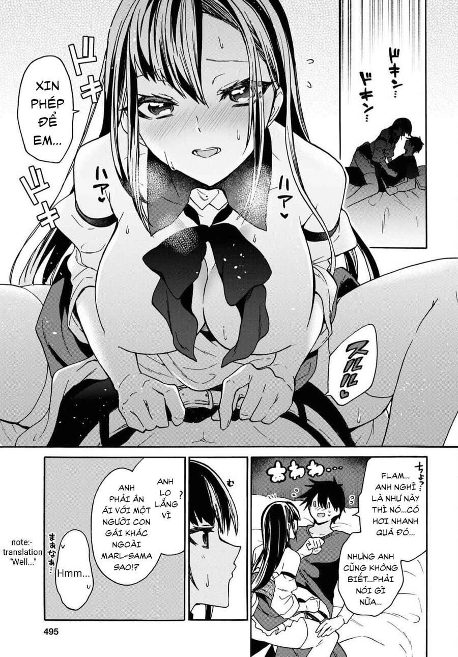 Thanh Niên 29 Xuân Chuyển Sinh Tới Dị Giới Chap 30 - Next Chap 31