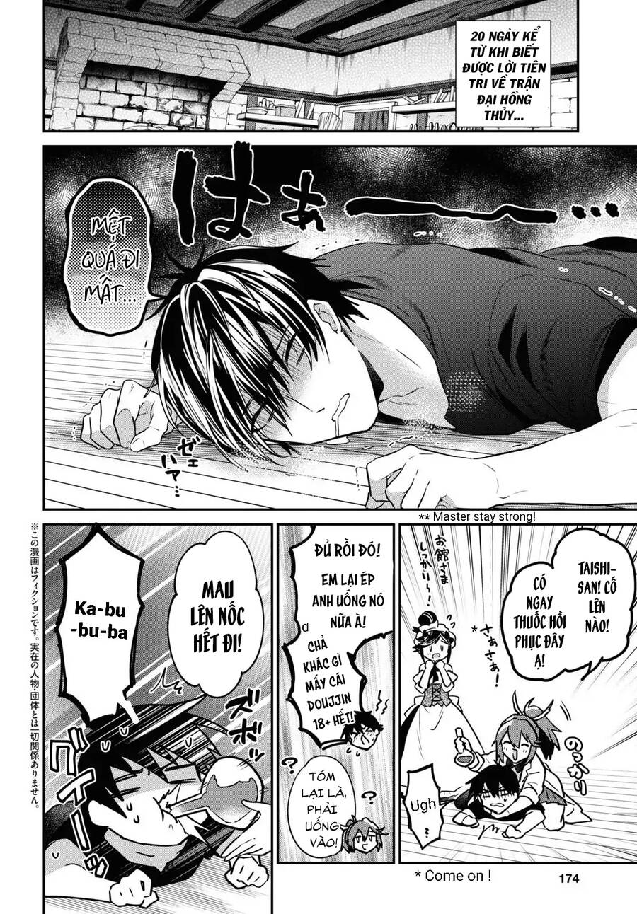 Thanh Niên 29 Xuân Chuyển Sinh Tới Dị Giới Chap 31 - Next Chap 32