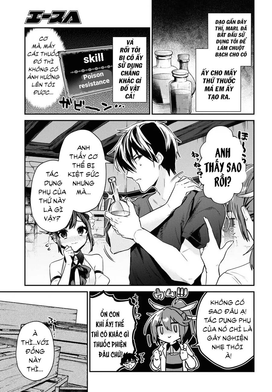 Thanh Niên 29 Xuân Chuyển Sinh Tới Dị Giới Chap 31 - Next Chap 32