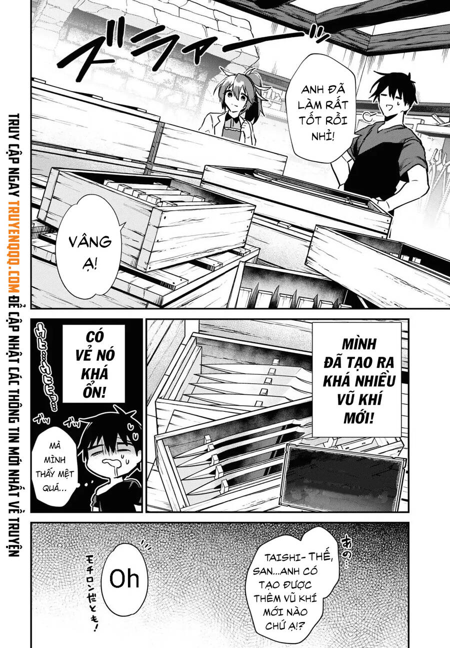 Thanh Niên 29 Xuân Chuyển Sinh Tới Dị Giới Chap 31 - Next Chap 32