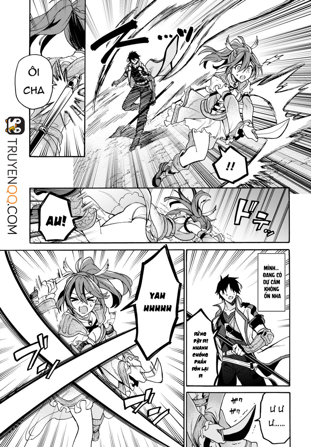 Thanh Niên 29 Xuân Chuyển Sinh Tới Dị Giới Chap 31 - Next Chap 32