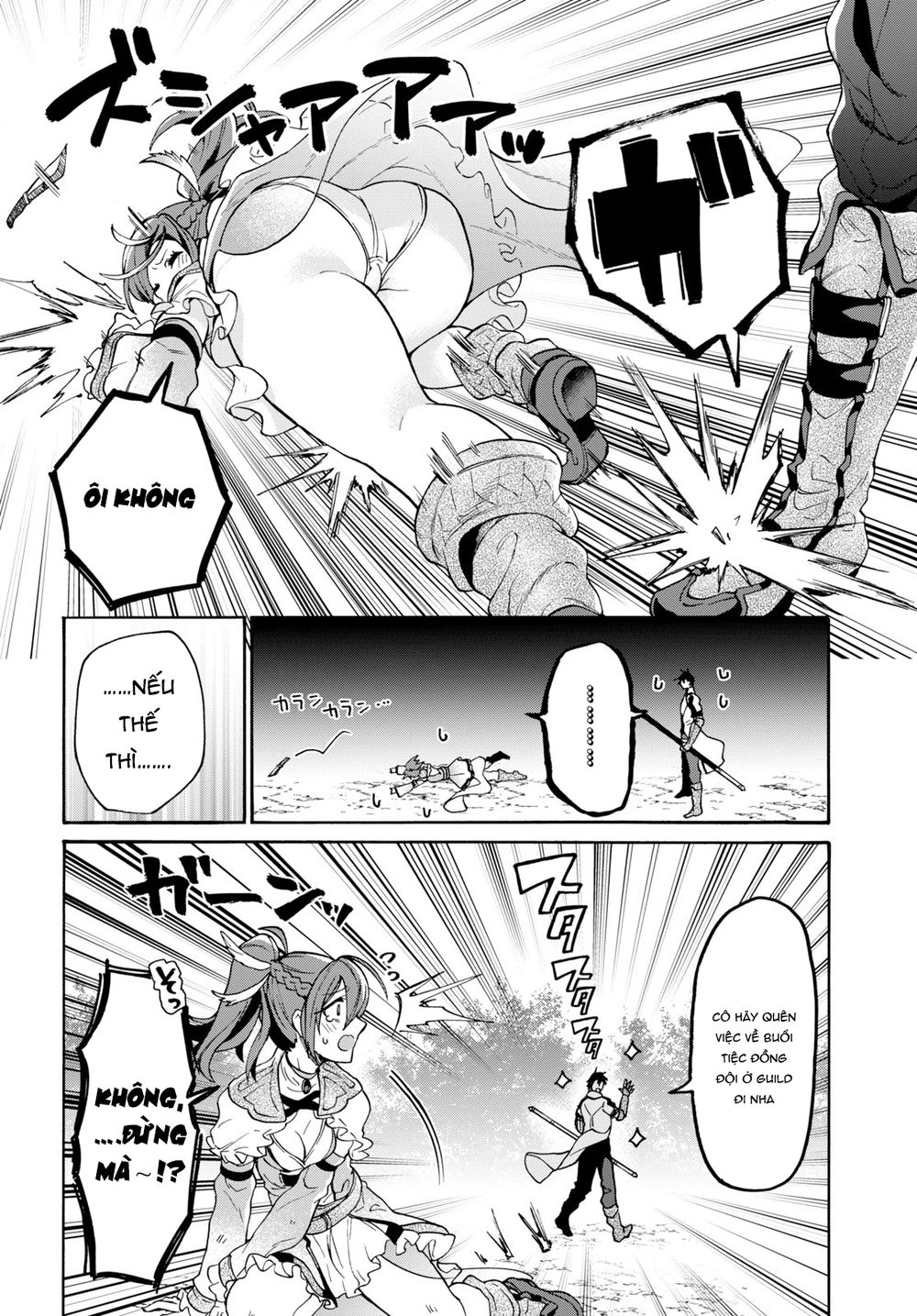 Thanh Niên 29 Xuân Chuyển Sinh Tới Dị Giới Chap 31 - Next Chap 32