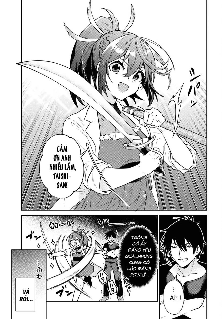Thanh Niên 29 Xuân Chuyển Sinh Tới Dị Giới Chap 31 - Next Chap 32