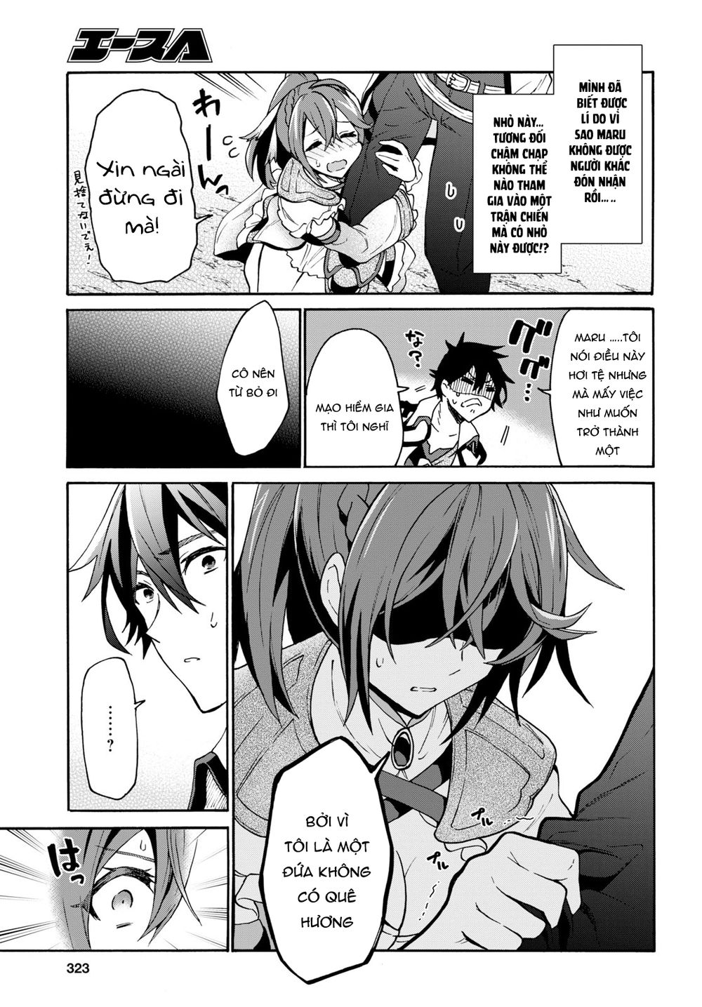 Thanh Niên 29 Xuân Chuyển Sinh Tới Dị Giới Chap 31 - Next Chap 32