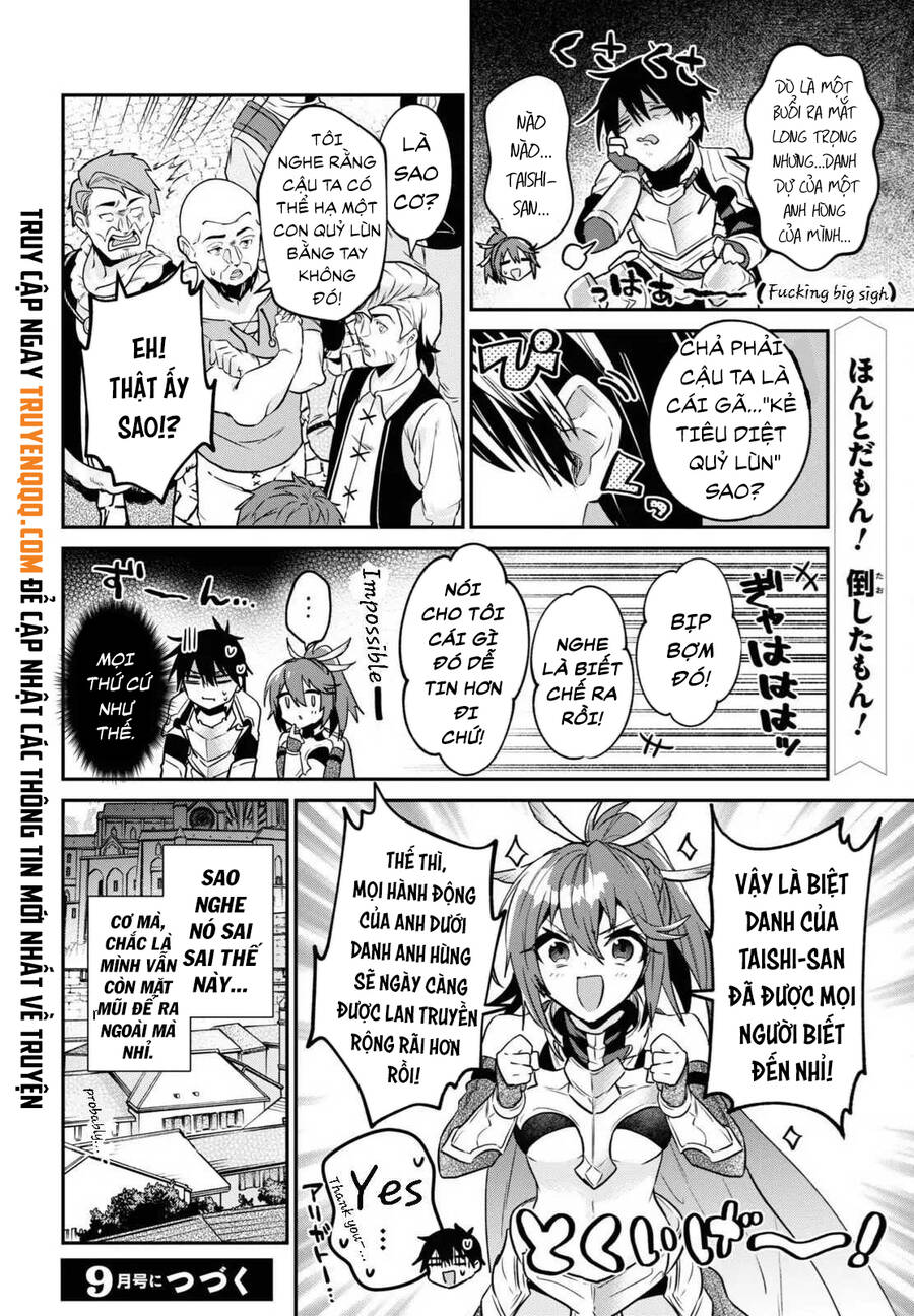 Thanh Niên 29 Xuân Chuyển Sinh Tới Dị Giới Chap 315 - Next Chap 316