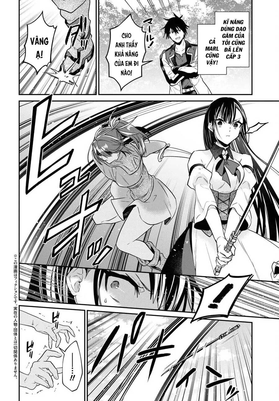 Thanh Niên 29 Xuân Chuyển Sinh Tới Dị Giới Chap 315 - Next Chap 316