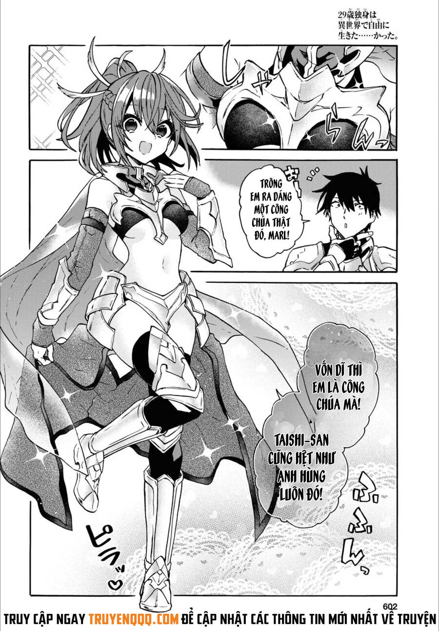 Thanh Niên 29 Xuân Chuyển Sinh Tới Dị Giới Chap 315 - Next Chap 316