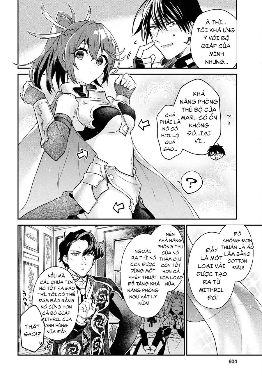 Thanh Niên 29 Xuân Chuyển Sinh Tới Dị Giới Chap 315 - Next Chap 316