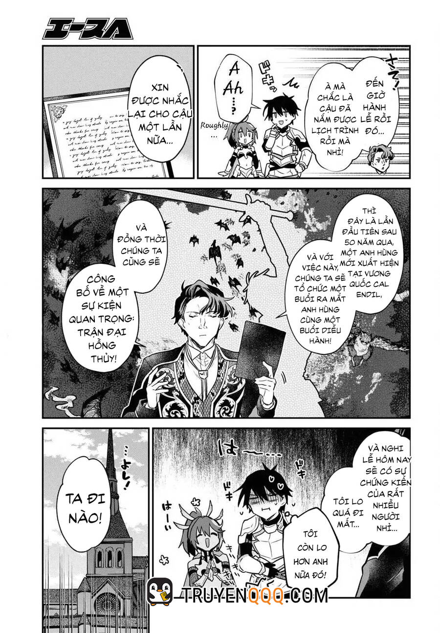 Thanh Niên 29 Xuân Chuyển Sinh Tới Dị Giới Chap 315 - Next Chap 316