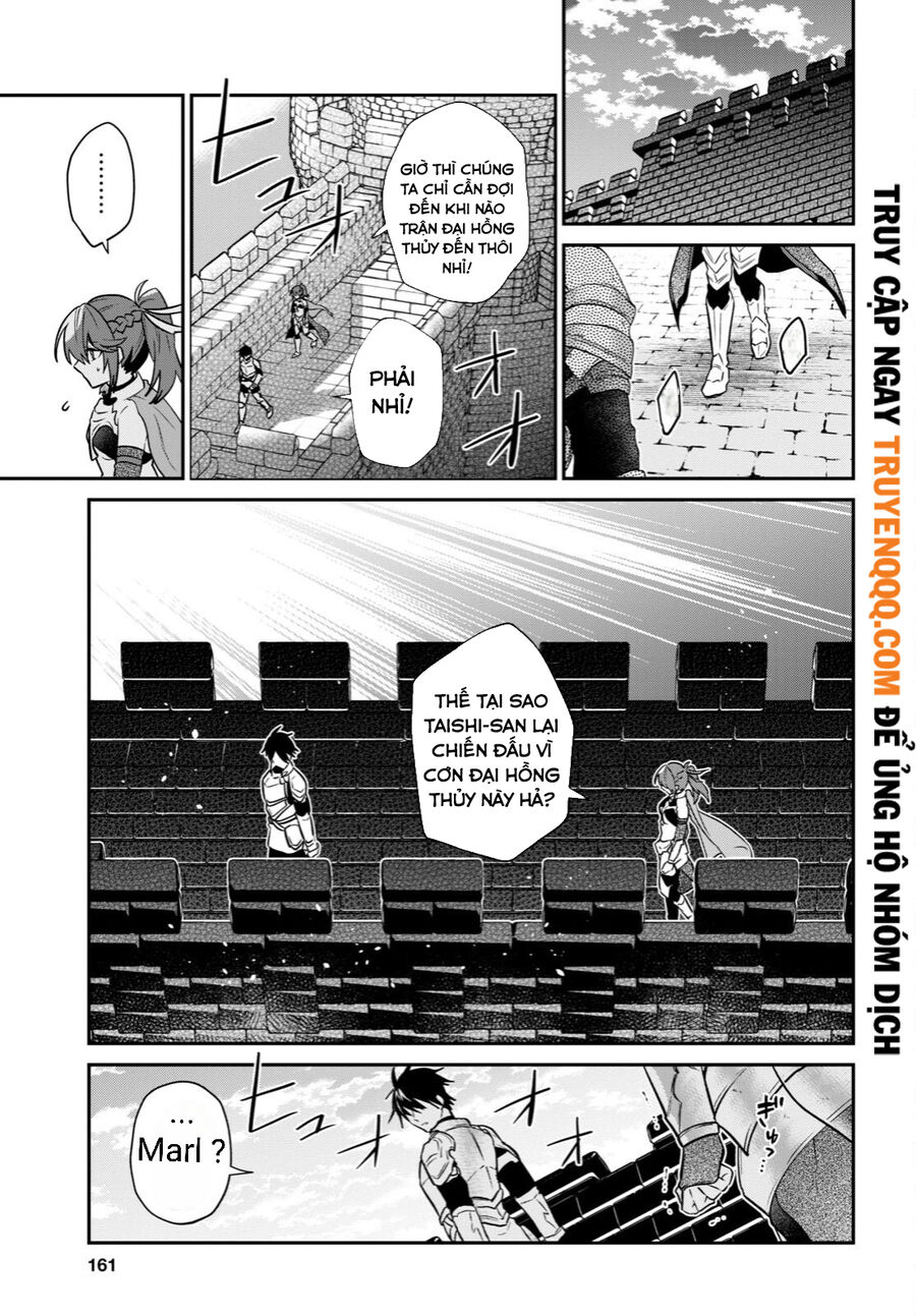Thanh Niên 29 Xuân Chuyển Sinh Tới Dị Giới Chap 316 - Next Chap 317