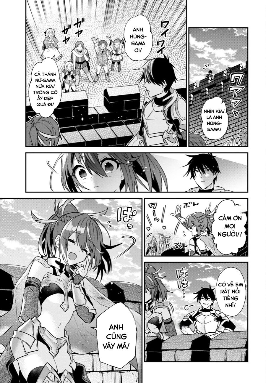 Thanh Niên 29 Xuân Chuyển Sinh Tới Dị Giới Chap 316 - Next Chap 317