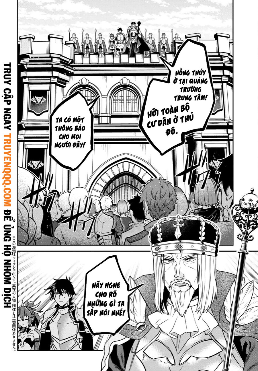 Thanh Niên 29 Xuân Chuyển Sinh Tới Dị Giới Chap 316 - Next Chap 317