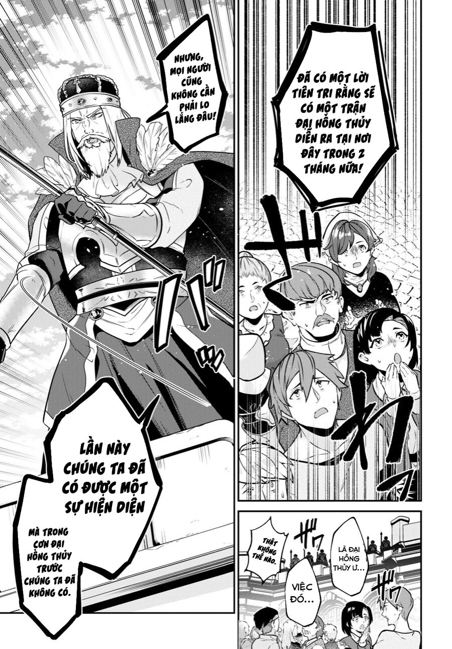 Thanh Niên 29 Xuân Chuyển Sinh Tới Dị Giới Chap 316 - Next Chap 317