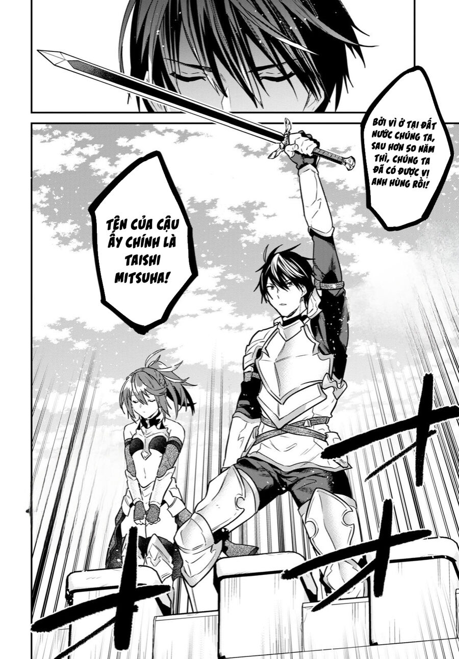 Thanh Niên 29 Xuân Chuyển Sinh Tới Dị Giới Chap 316 - Next Chap 317