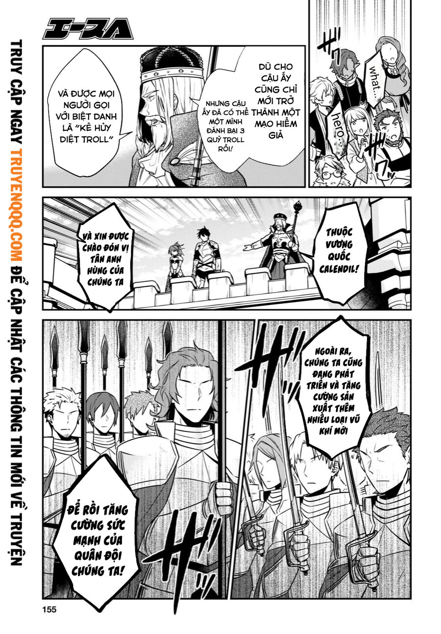 Thanh Niên 29 Xuân Chuyển Sinh Tới Dị Giới Chap 316 - Next Chap 317