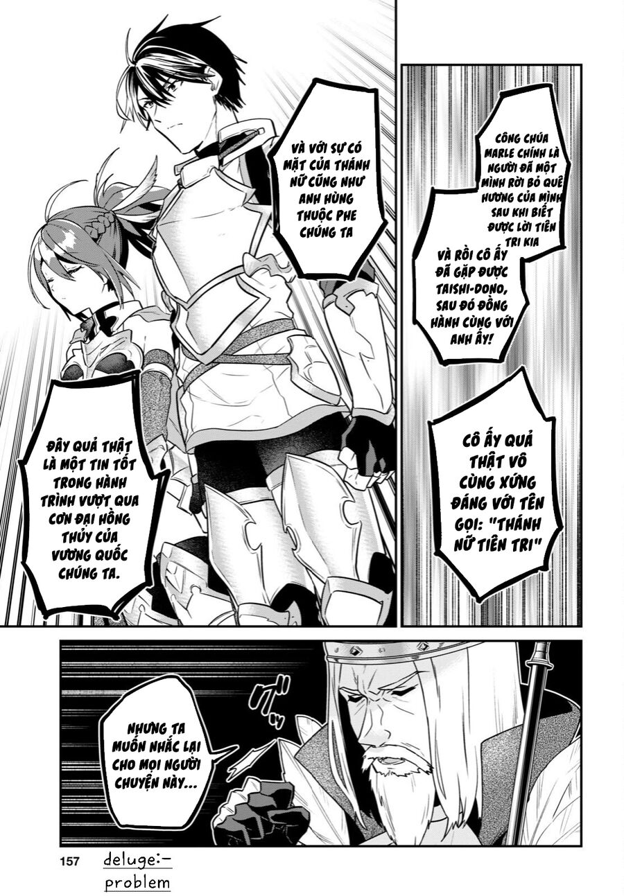 Thanh Niên 29 Xuân Chuyển Sinh Tới Dị Giới Chap 316 - Next Chap 317