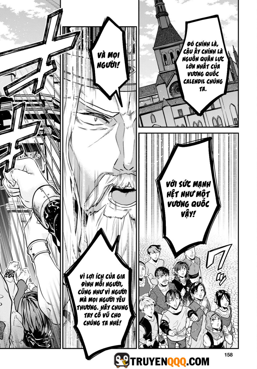 Thanh Niên 29 Xuân Chuyển Sinh Tới Dị Giới Chap 316 - Next Chap 317