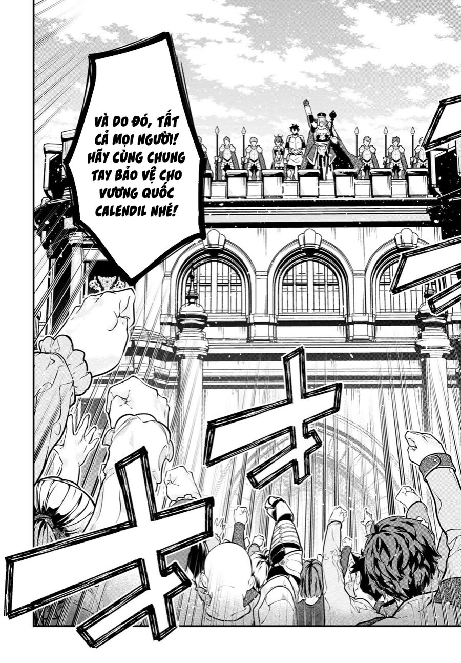Thanh Niên 29 Xuân Chuyển Sinh Tới Dị Giới Chap 316 - Next Chap 317