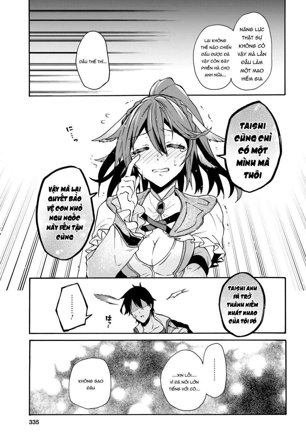 Thanh Niên 29 Xuân Chuyển Sinh Tới Dị Giới Chap 32 - Next Chap 33