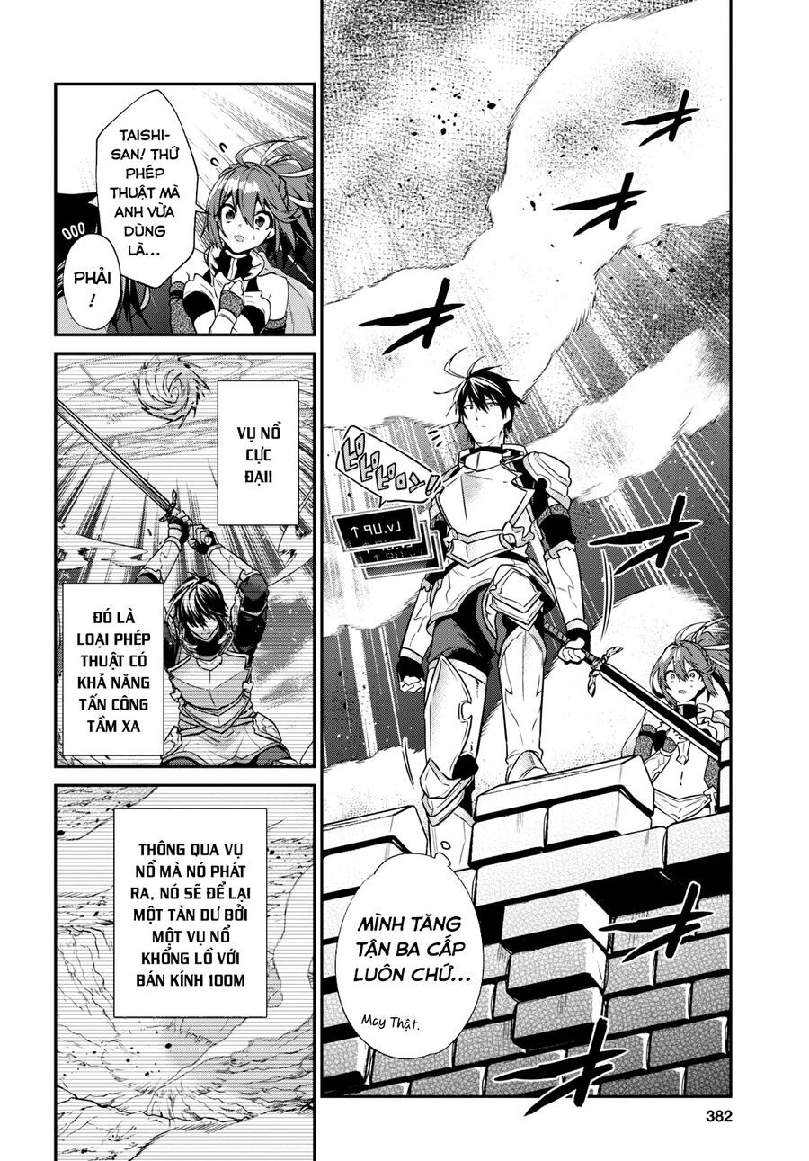 Thanh Niên 29 Xuân Chuyển Sinh Tới Dị Giới Chap 32 - Next Chap 33