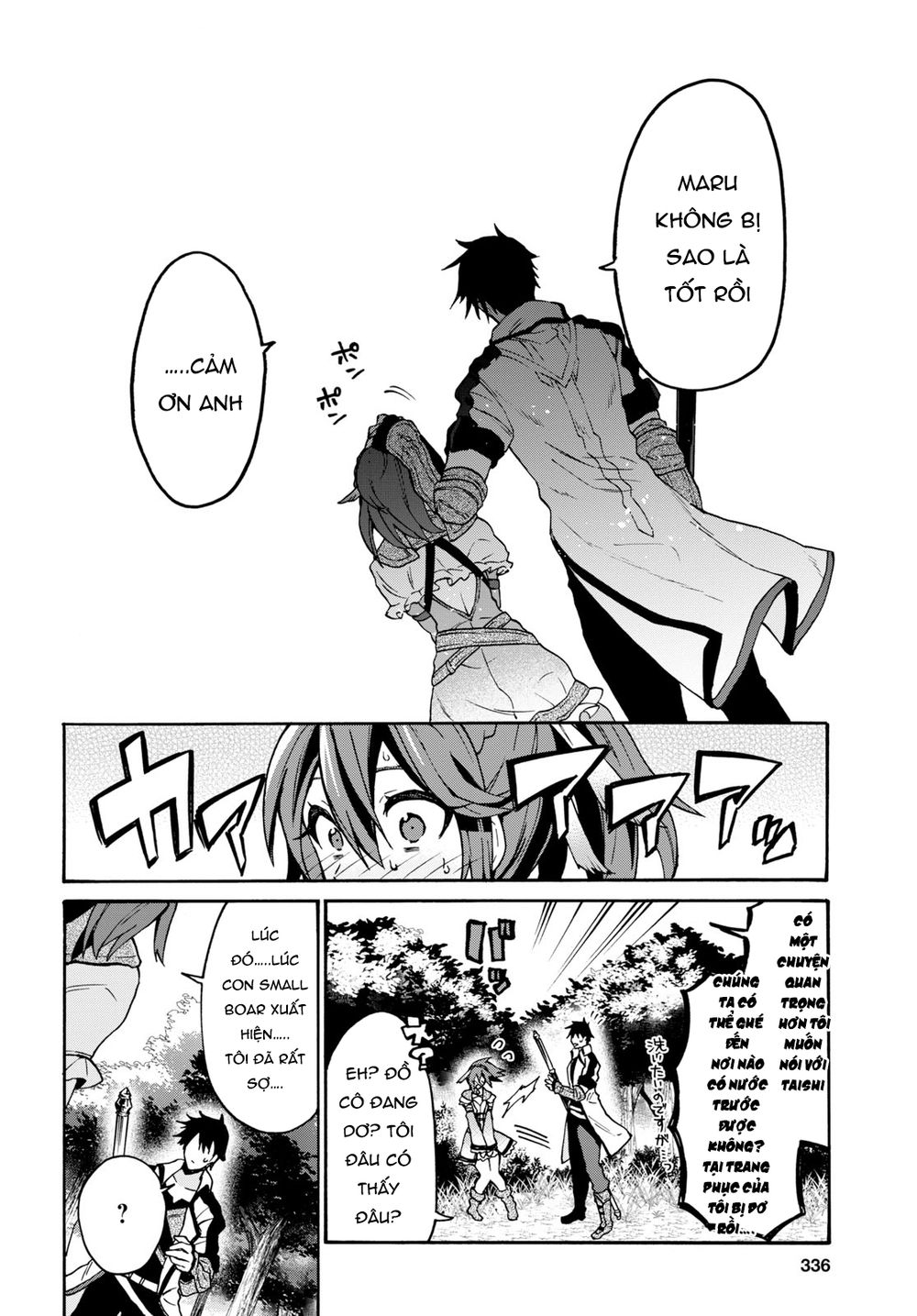 Thanh Niên 29 Xuân Chuyển Sinh Tới Dị Giới Chap 32 - Next Chap 33