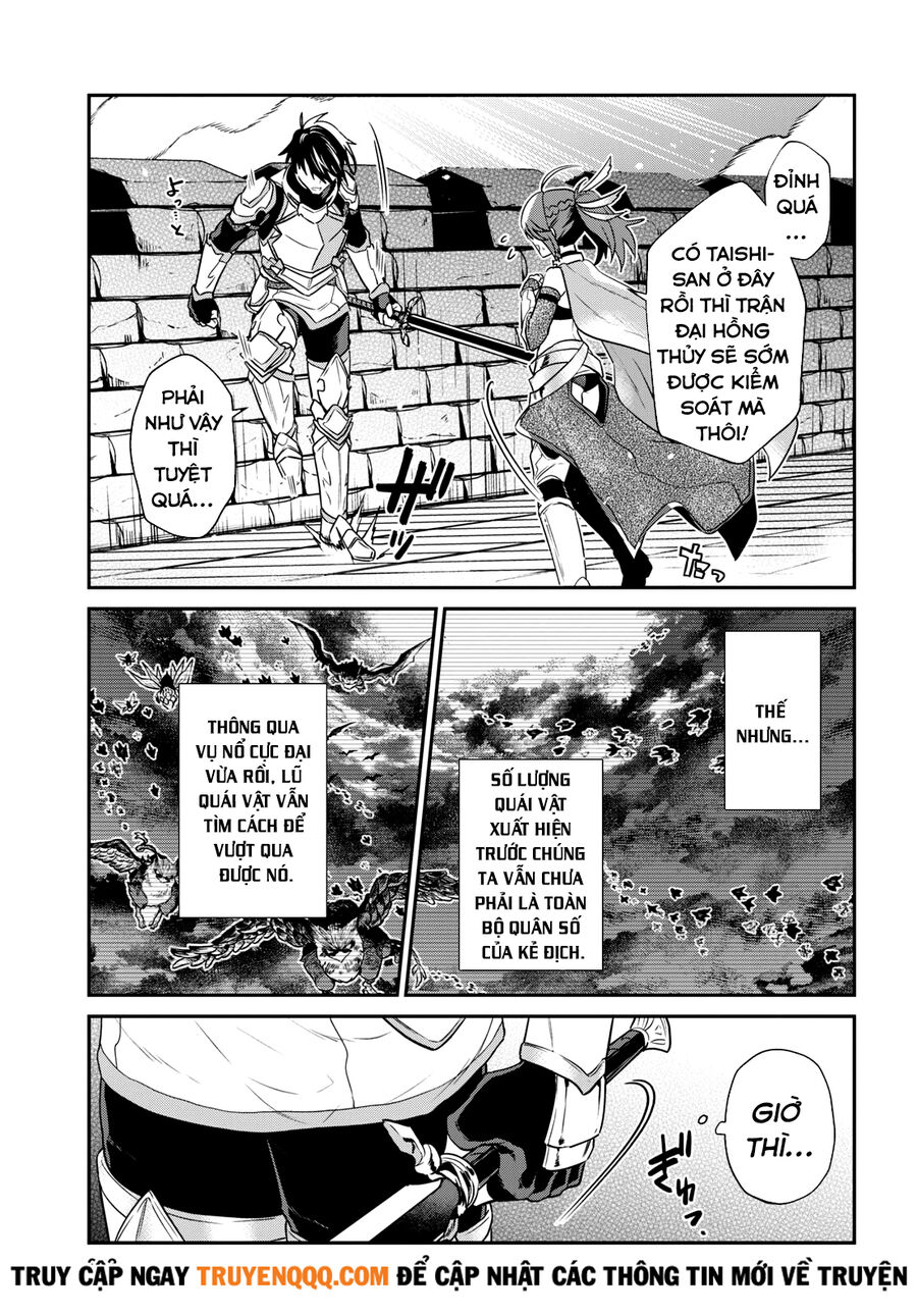 Thanh Niên 29 Xuân Chuyển Sinh Tới Dị Giới Chap 32 - Next Chap 33